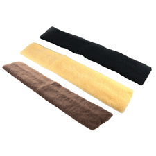 Hy Comfort Fleece Fur Girth Sleeve Cover (5743) Quality version :-)