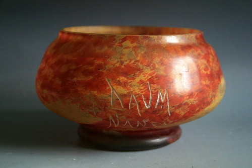 Antique art nouveau daum - antique,