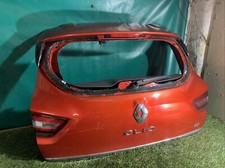 RENAULT CLIO Mk4 5 Door Hatchback Red Bootlid / Tailgate 2013-2020