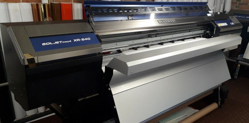 Large format printer - , roland
