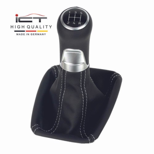 Shift knob gaiter boot