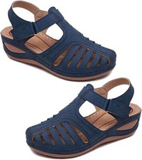 Ladies Sandals, Soft PU