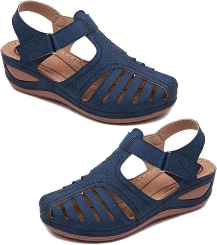 Ladies sandals soft pu - ladies,