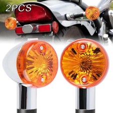 Chrome Front Rear Motorcycle