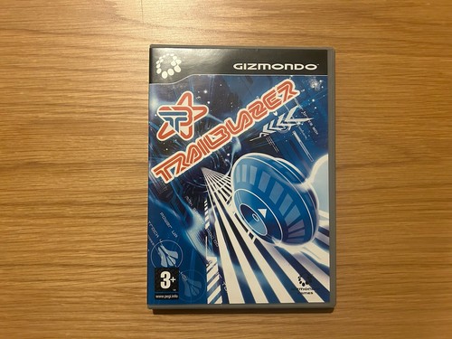 Trailblazer for gizmondo - for,
