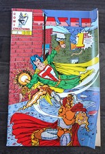 Taser 1 Comic Creations Book