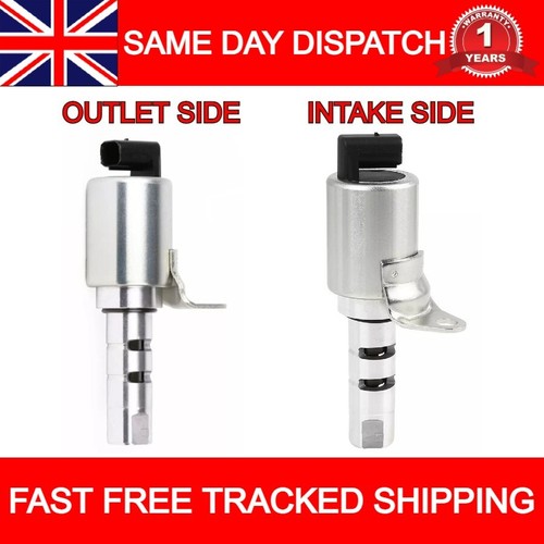 New camshaft adjuster valve - new,