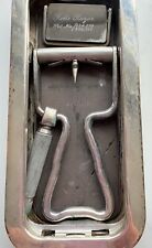 Vintage 1927 Rolls Razor Silver Plated Whettler Sharpener in original Outer Case