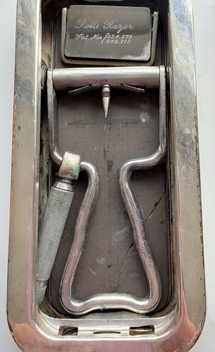 Vintage 1927 rolls razor - vintage,