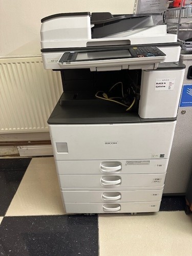 Ricoh mp3353 printer - mp3353,