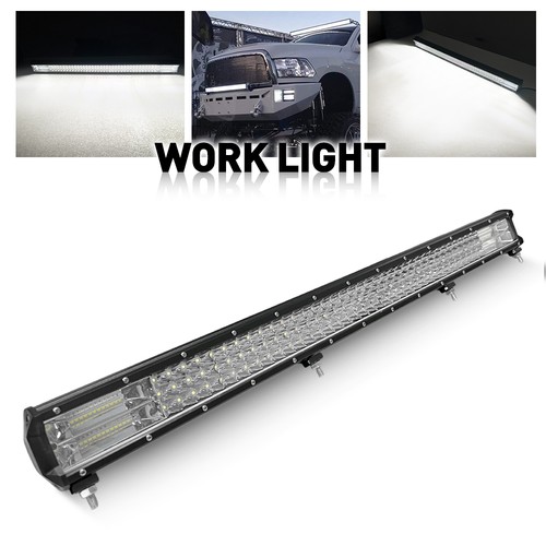 Led work light bar spot - led, flood