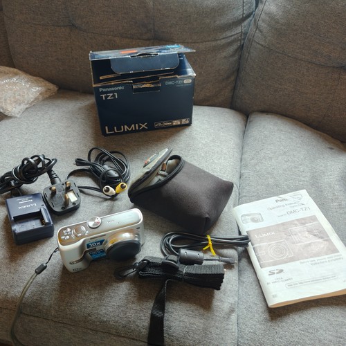 Panasonic lumix dmc - panasonic,
