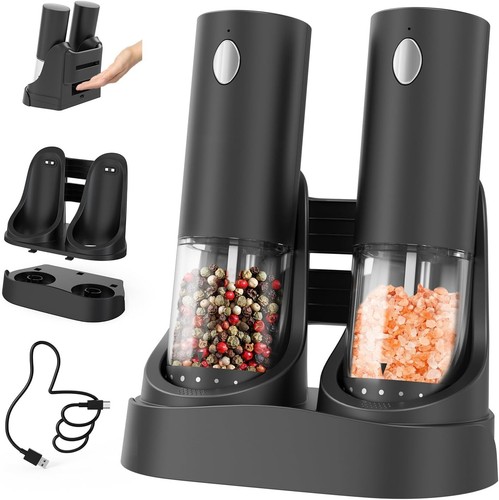Circle joy electric salt and - joy,