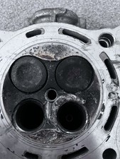Dinli / Quadzilla 450 inlet