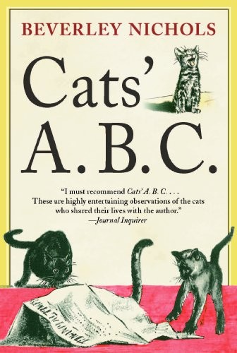 Cats abc beverley nichols - abc,