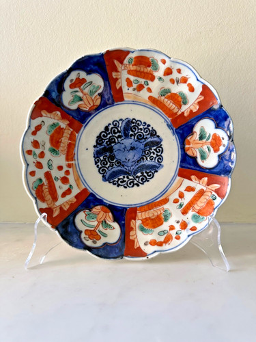 Original vintage imari hand - imari,