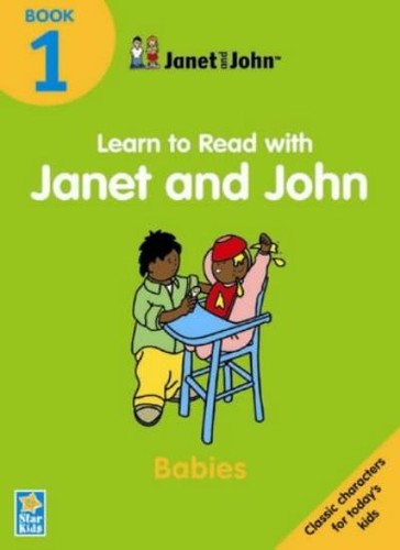 Janet and john reading scheme - and,