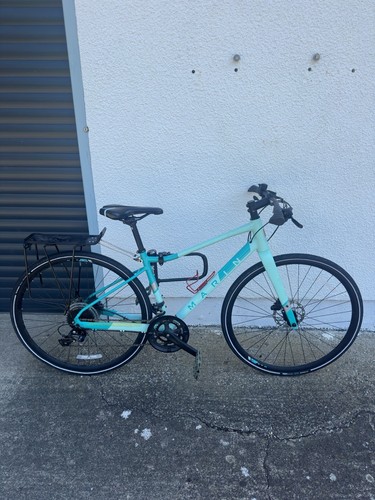 Marin terra linda hybrid bike - terra,