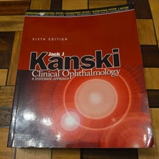 Jack Kanski ..Clinical