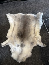 Reindeer Hide Rug