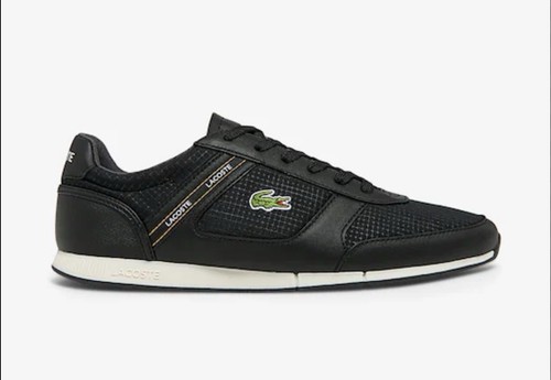 Lacoste menerva sport trainers - lacoste,