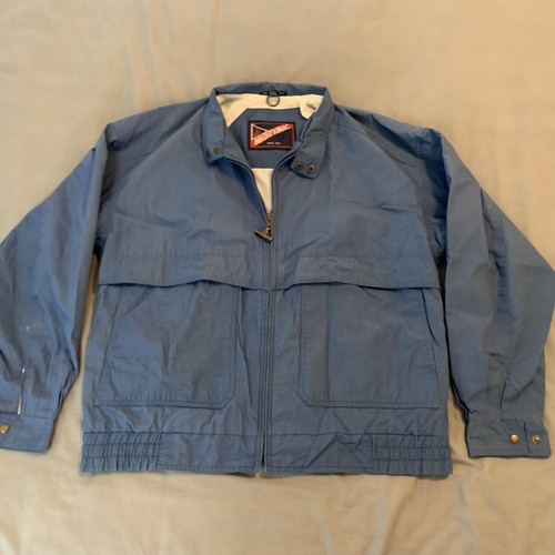 Vintage mighty mac jacket mens - mighty,