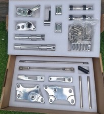 Motorcycle Foot rest peg (