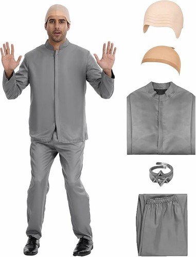 Adult evil costume fancy - adult's,