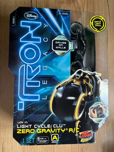Disney tron legacy clu zero - tron,