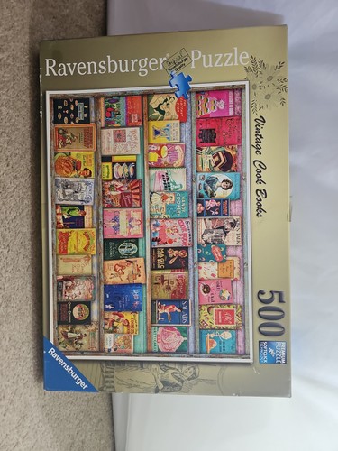 Ravensburger vintage cook - ravensburger,