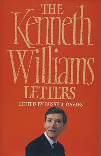 The kenneth williams letters - the,