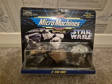 Star Wars Micro Machines
