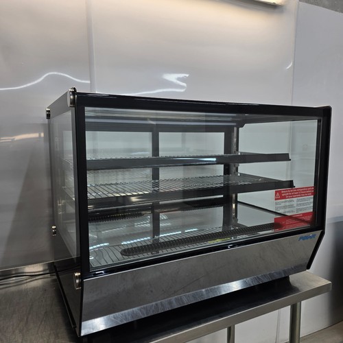 Countertop display fridge - countertop,