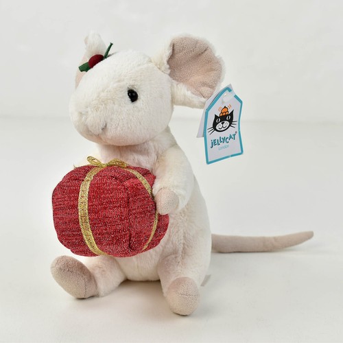 Jellycat merry mouse - jellycat,