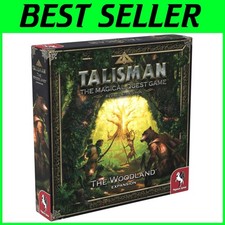Talisman Revised 4th Edition Woodland