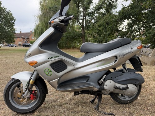 Gilera runner fxr 180 - gilera, v5