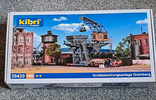 Kibri 39420 87 - 39420, ho/1:87