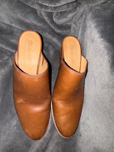 Madewell j8560 brown leather - j8560,