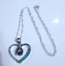 (SP 7)  GORGEOUS BLUE FIRE