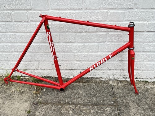 Ribble 531 competition - 531, retro