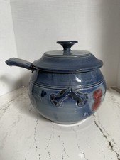 JAMES BROOKE STUDIO POTTERY