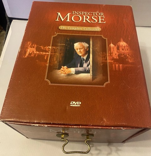 Inspector morse the - the, complete