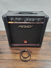 Vtg Peavey Blazer 158 Red