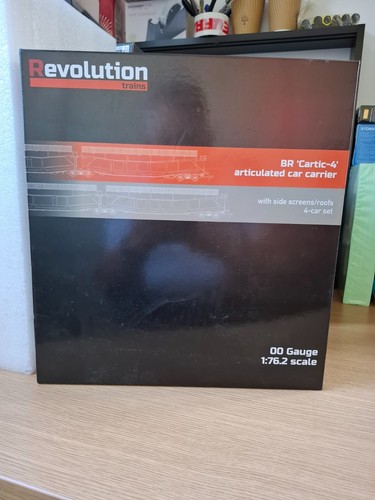 Revolution trains - revolution,