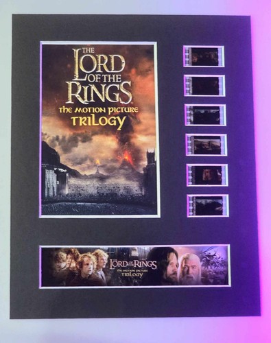 Lord the rings trilogy 35mm - the,
