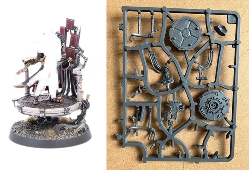 Warhammer masters the - 40,