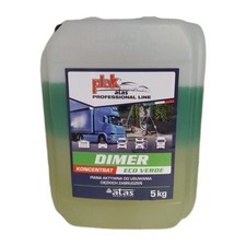 PREPARATION FOR HEAVY DIRT