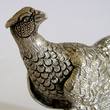 HEAVY 200g STERLING SILVER