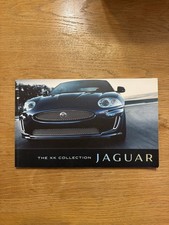 Jaguar XK 2010-2011 UK Market Brochure 5.0 V8, Portfolio, XKR Coupe, Convertible