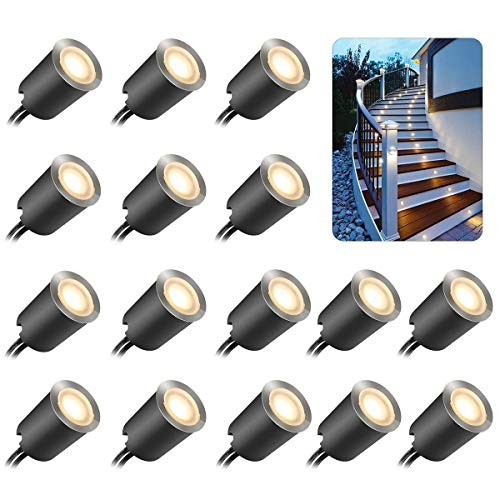 Smy lighting16pack decking - smy,